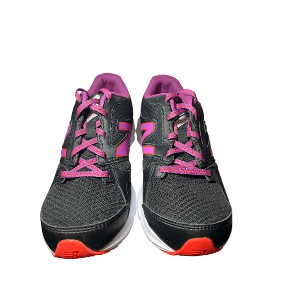 New Balance Womens Shoes 490 V3 Size 7.5 B Athletic Running Sneakers W490LB3 - Picture 2 of 12
